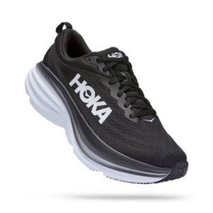 Hoka bondi 8 womens running shoes size 9.5